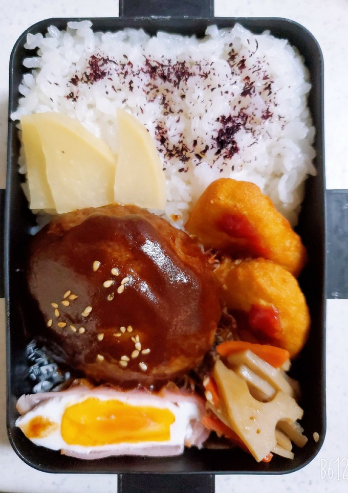 ☆高校生娘のお弁当☆319-レシピのメイン写真