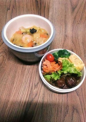 高校生男子弁当！3-41-レシピのメイン写真