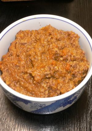 にく味噌-レシピのメイン写真