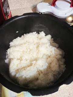 圧力鍋で炊くご飯-レシピのメイン写真