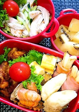 LJKお弁当　41-レシピのメイン写真