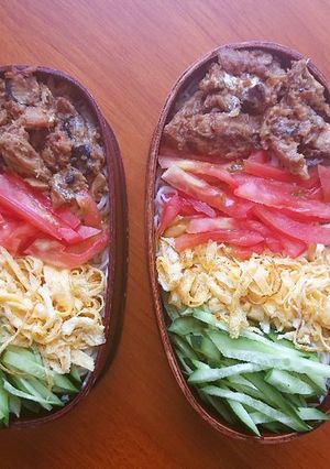 お弁当2020年9月30日-レシピのメイン写真