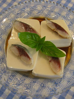 *酢さば(しめさば)豆腐*-レシピのメイン写真