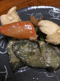 激ウマ❣️鶏肉と野菜の味噌炒め-レシピのメイン写真