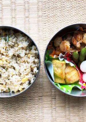 怒涛のお弁当生活85日目-レシピのメイン写真