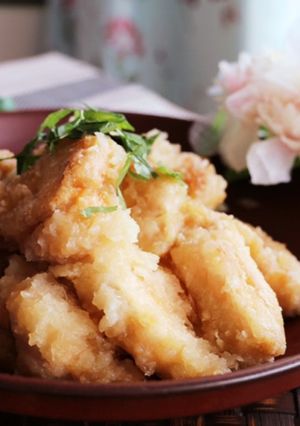 鶏胸肉1枚で♡ボリューム満点ミゾレ煮-レシピのメイン写真