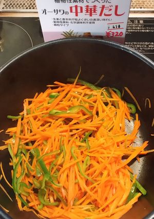 高血圧対策☆人参とピーマンのきんぴら-レシピのメイン写真