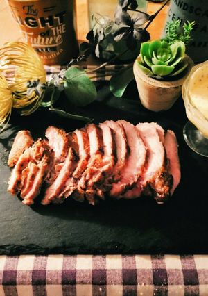 簡単!つくりおき塩豚-レシピのメイン写真