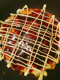 豆腐のお好み焼き❷-レシピのメイン写真