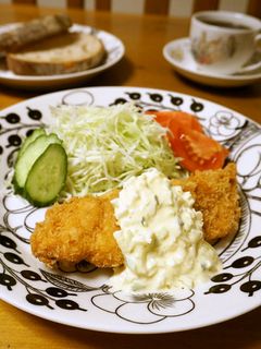 衣がサクサク*基本の鮭フライ-レシピのメイン写真