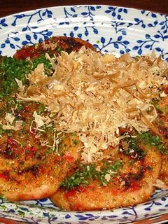 おからのもっちもち☆お好み焼き風-レシピのメイン写真
