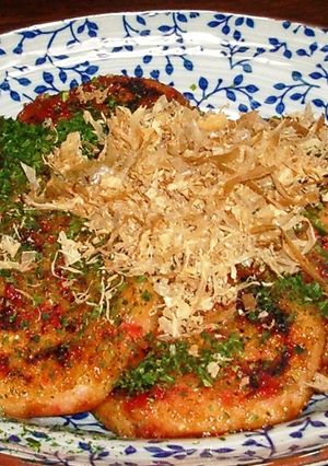 おからのもっちもち☆お好み焼き風-レシピのメイン写真