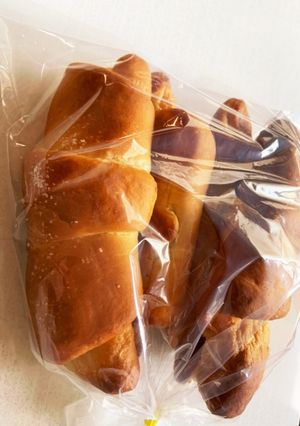 塩パン-レシピのメイン写真