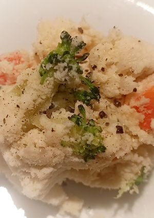 おから de ポテトサラダ風☆ヘルシー-レシピのメイン写真