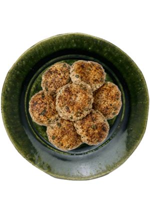 鯖紫蘇つくね-レシピのメイン写真