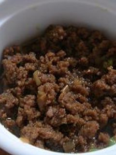 ごはんが進みすぎる!甘辛カレーそぼろ-レシピのメイン写真