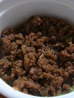 ごはんが進みすぎる!甘辛カレーそぼろ-レシピのメイン写真
