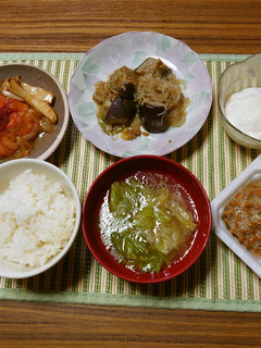 ヨウサマの減塩朝食鮭のお酢煮-レシピのメイン写真