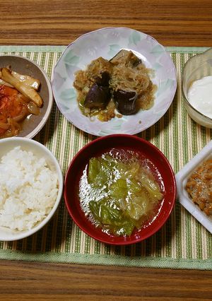 ヨウサマの減塩朝食鮭のお酢煮-レシピのメイン写真