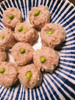 フライパン 焼売-レシピのメイン写真