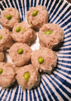フライパン　焼売-レシピのメイン写真