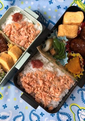 女子高生弁当4-レシピのメイン写真