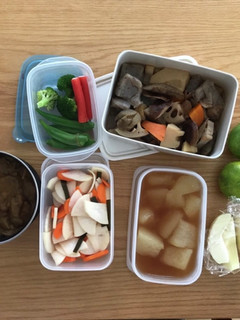 介護 つくりおきおかず9月4-レシピのメイン写真