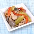 ☆しめじとセロリのソテー☆