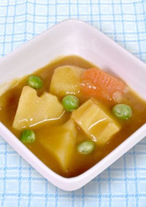 ☆根菜カレー☆-レシピのメイン写真