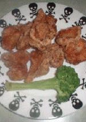 簡単☆鳥のから揚げ-レシピのメイン写真