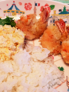 焼いてつくる、エビフライ-レシピのメイン写真