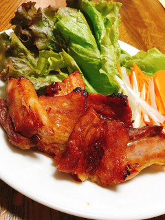 豚ばらブロックのタレ焼き-レシピのメイン写真