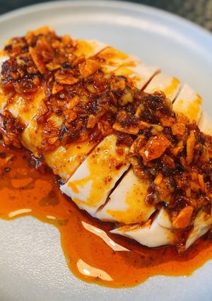 コンビニ食材で出来る⭐︎絶品よだれ鶏-レシピのメイン写真