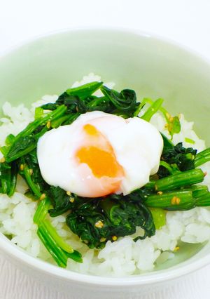 とろ~り温玉丼-レシピのメイン写真