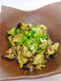 さば缶となすの炒め物-レシピのメイン写真