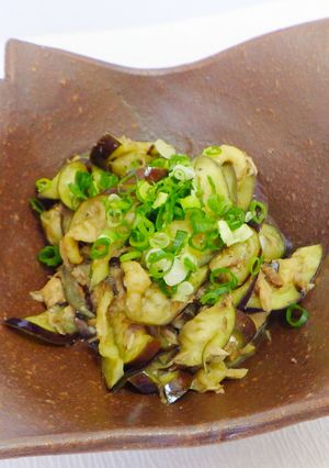 さば缶となすの炒め物-レシピのメイン写真