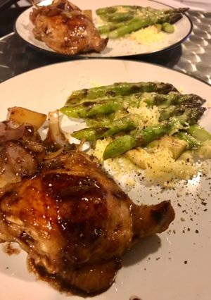 ガーリックチキン-レシピのメイン写真