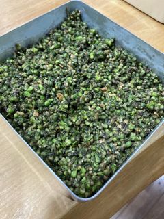 しその実の味噌漬け-レシピのメイン写真