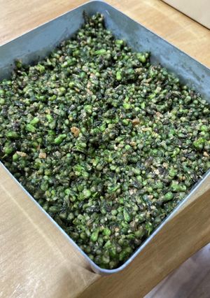 しその実の味噌漬け-レシピのメイン写真