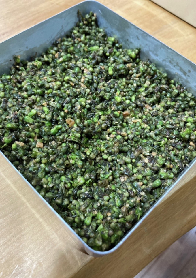 しその実の味噌漬け-レシピのメイン写真
