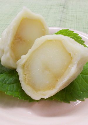 じゃがいもまんじゅう（醤油味）-レシピのメイン写真