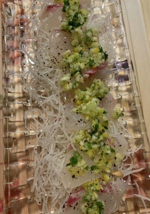 カルパッチョって簡単-レシピのメイン写真