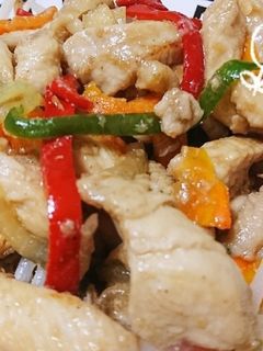 ☆鶏むね肉で♪プルコギ☆-レシピのメイン写真