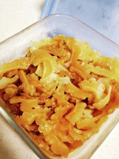 ゴーヤのお浸し-レシピのメイン写真
