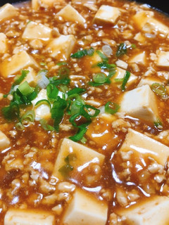 麻婆豆腐(コチュジャンで!)-レシピのメイン写真