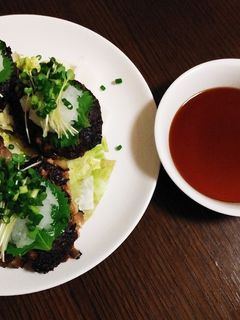 絶品☆和風ハンバーグ-レシピのメイン写真