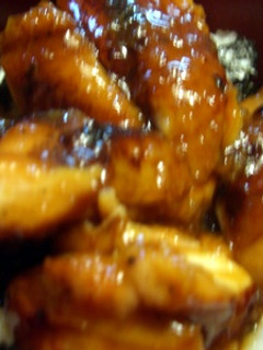お袋の味パートⅡ★きじ焼き丼-レシピのメイン写真