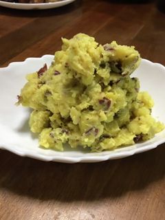 さつまいものハニーマスタードサラダ-レシピのメイン写真