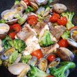 魚料理に困ったら③白身魚のアクアパッツァ