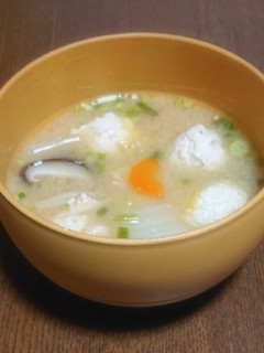 具沢山野菜スープ-レシピのメイン写真